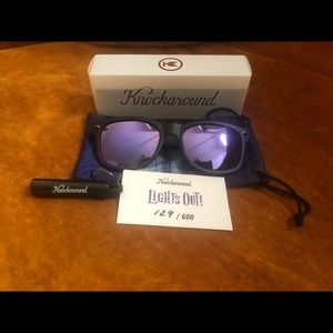 Knockaround ‘Lights Out’ Sunglasses